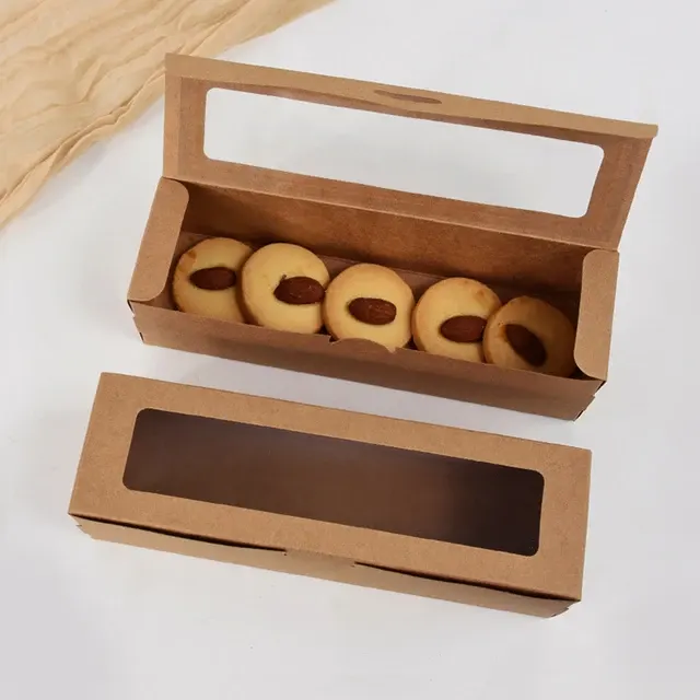 Bäckerei-Box mit Sichtfenster 4