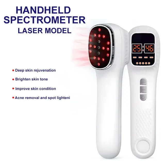 LED-Laser Gesichts- und Körpergerät 2