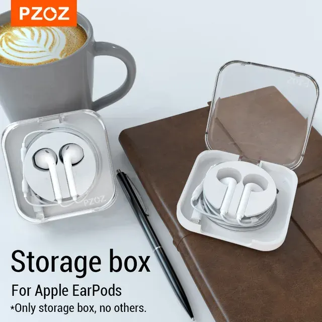 Kabel-Aufbewahrungsbox 2