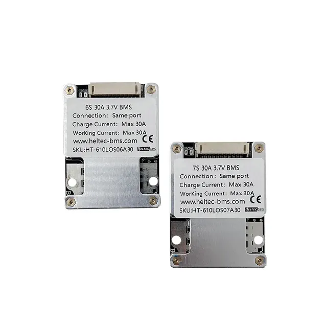 10S Lithium-BMS-Schutzplatine mit Balancierung 3