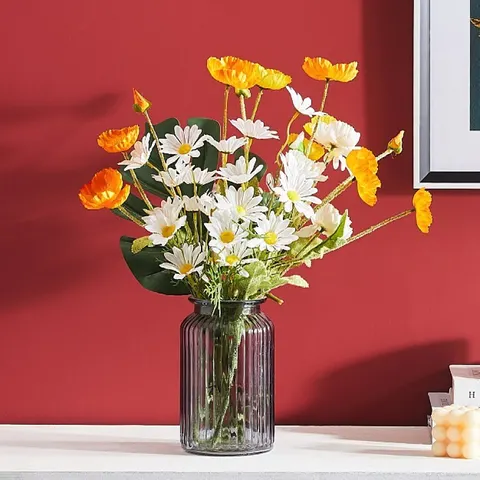 Seidenblumen Kunstblumen