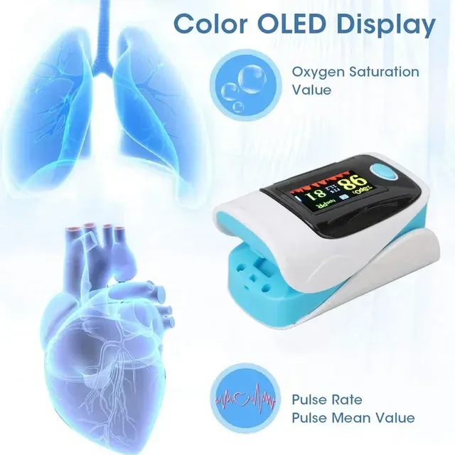 Pulsoximeter 3