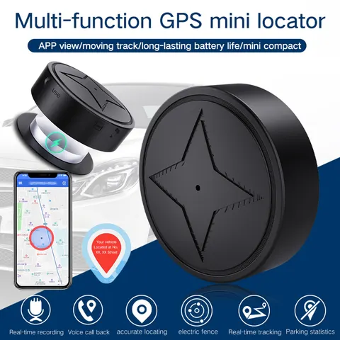 GPS-Tracker