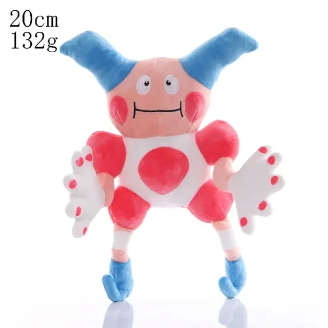 20 cm Pikachu Plüschfigur im Kawaii-Stil 3