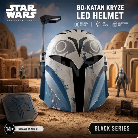 LED-Cosplay-Helm