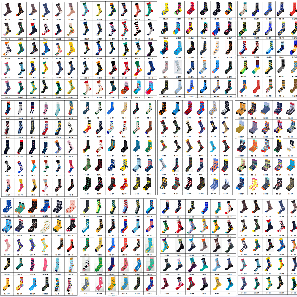 Socken im Geschenkkarton 4
