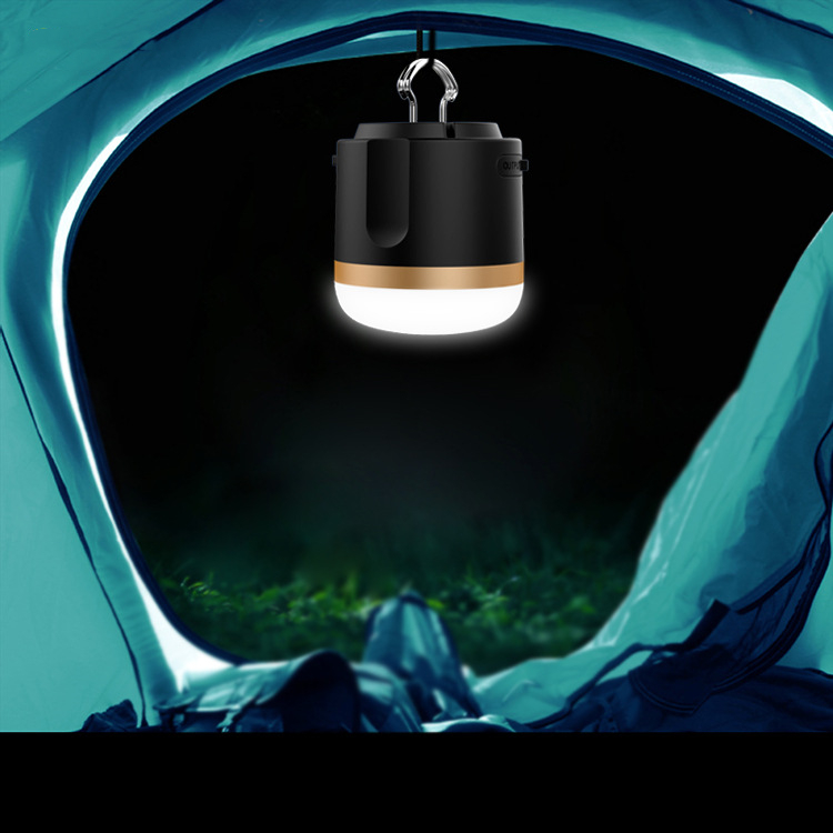 Zeltlampe 2