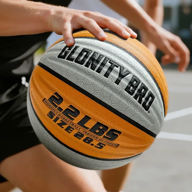 Gewichteter Trainingsbasketball 2