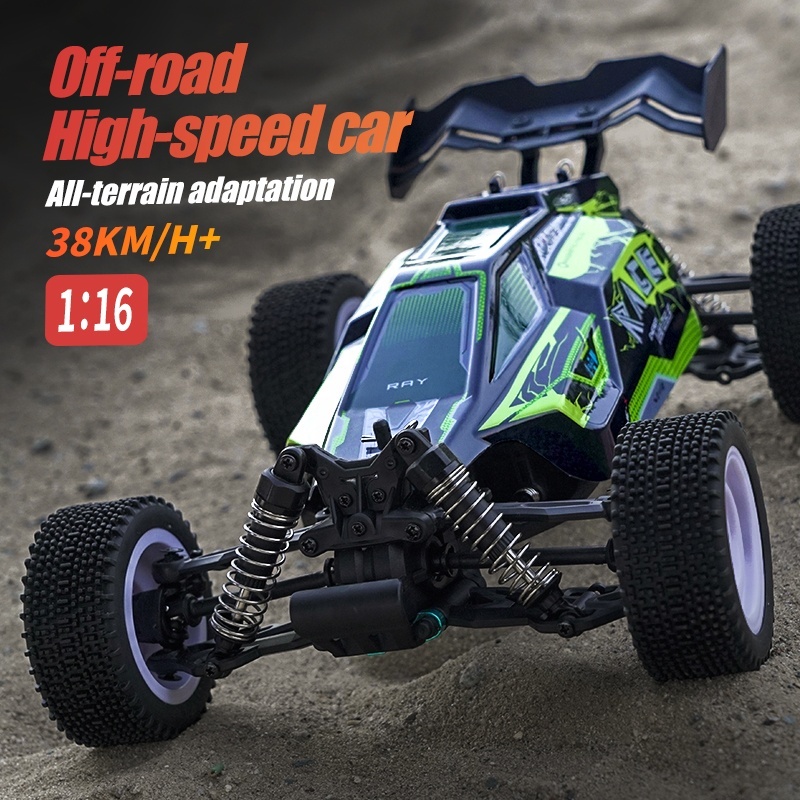 1:16 Allrad-RC-Geländeauto 38 km/h 3