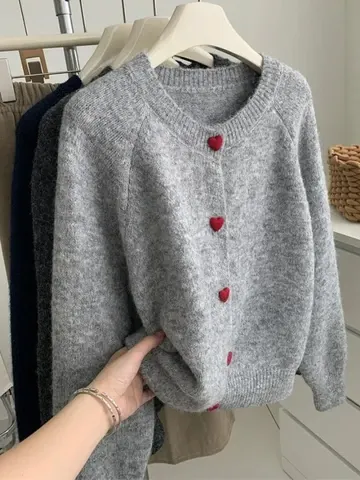 Strickjacke