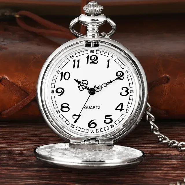 Kettentaschenuhr 2