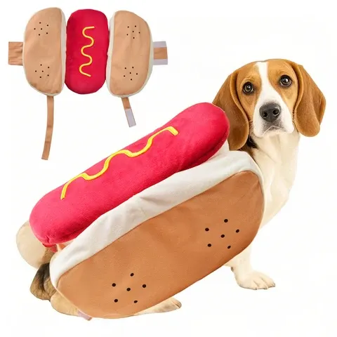 Hunde-Halloween-Kostüm