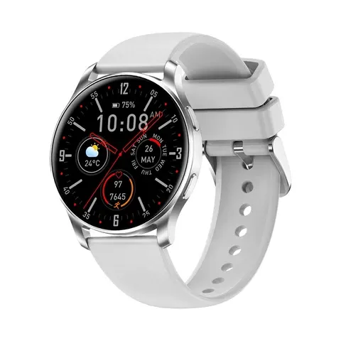 AMOLED-Smartwatch mit Pulsmesser für Damen