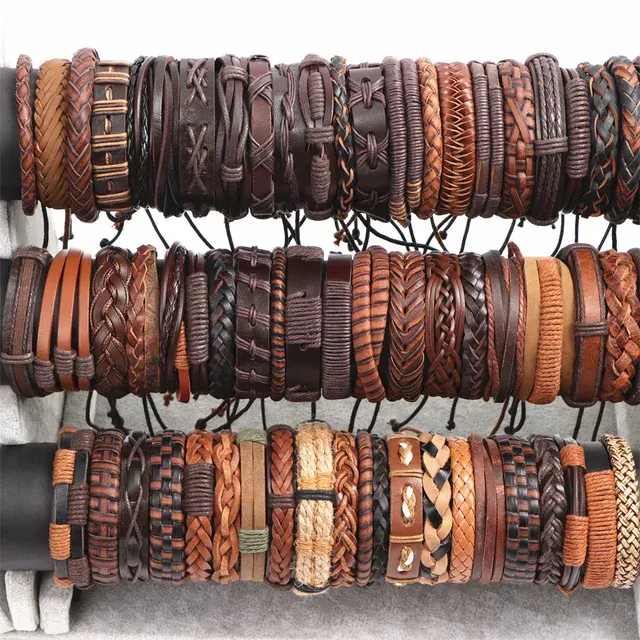 Lederarmband 3