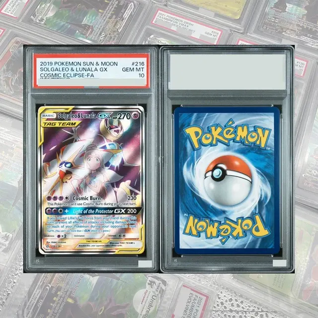 Pokémon-Sammelkarte 3