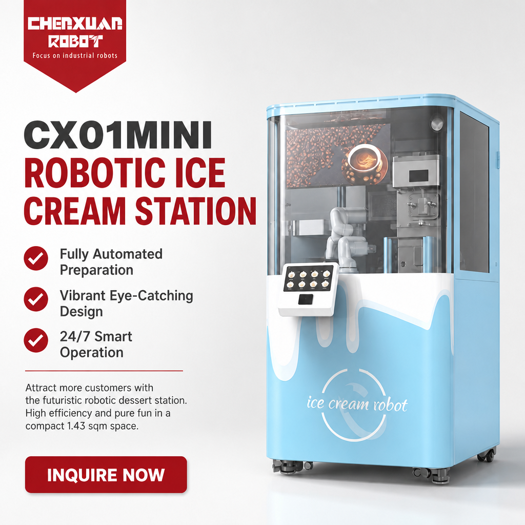 Eis-Automat