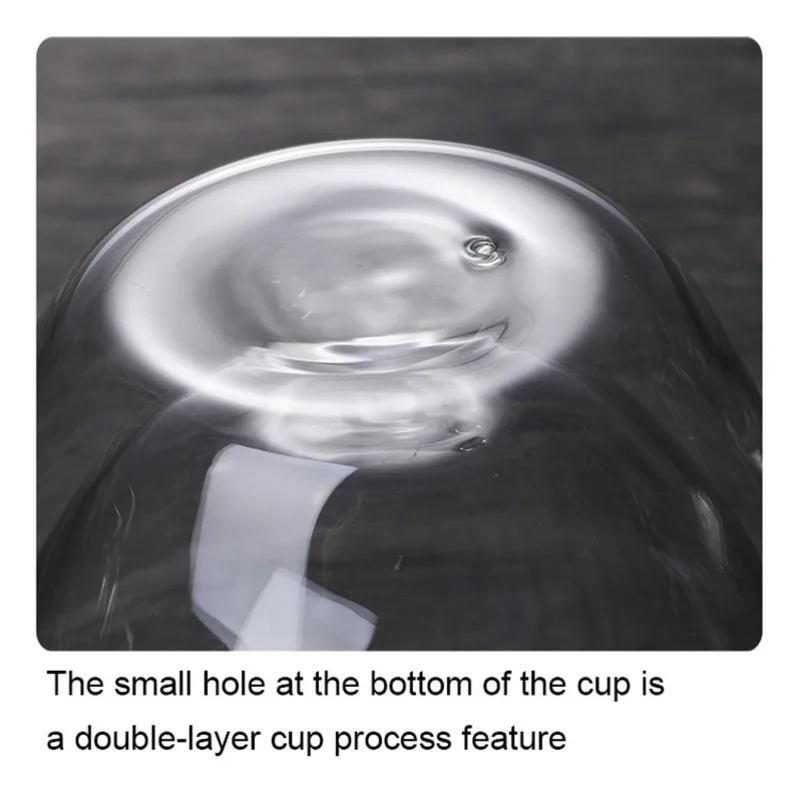 Glasbecher 3