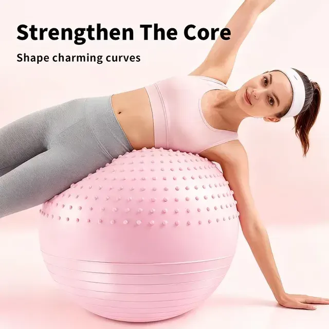 Halb-Yogaball 3