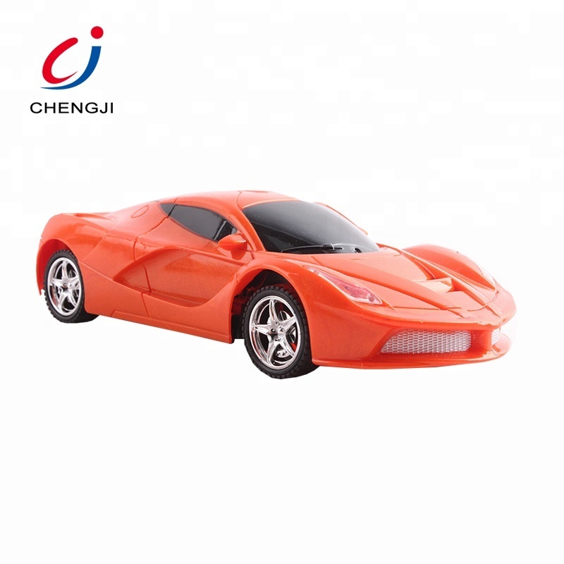 Rennwagen-RC-Modell 1:24 mit 2,4G 4