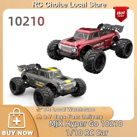 Brushless-RC-Monstertruck