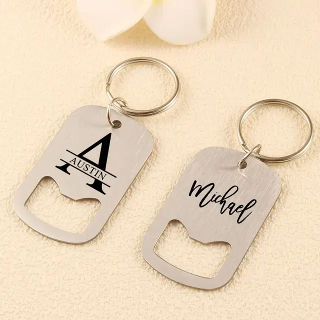 Personalisierter Taschenanhänger 3