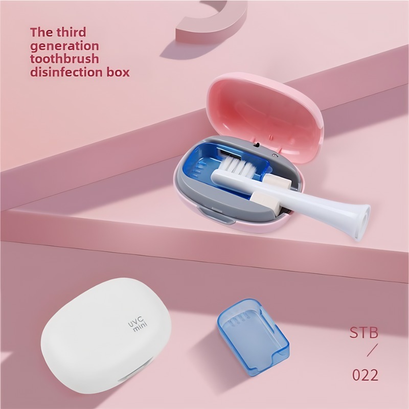 Zahnbürsten-Sterilisationsbox