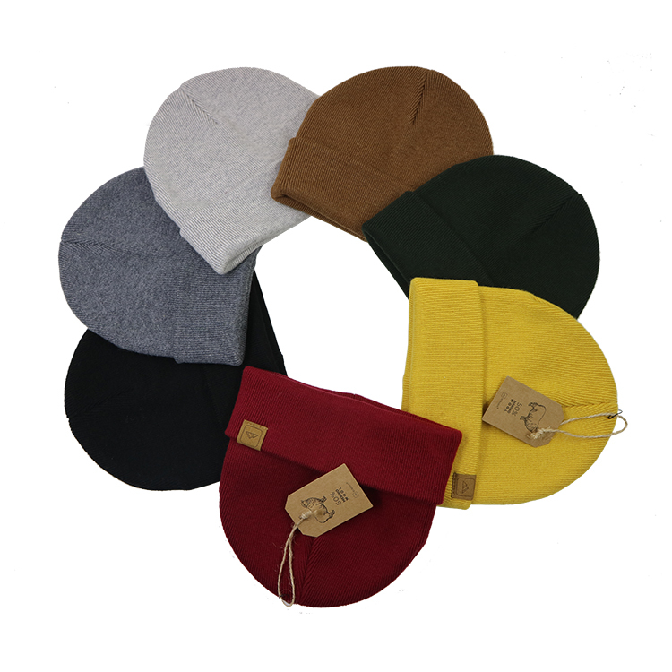 Strickmütze