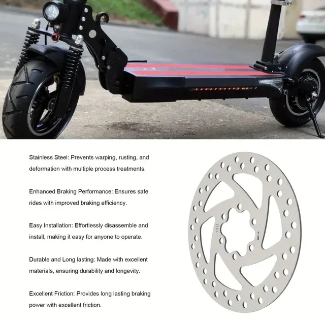 Scooter-Bremsscheibe 2