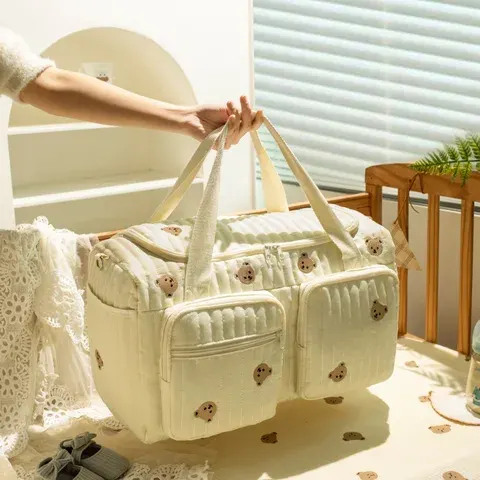 Wickeltasche