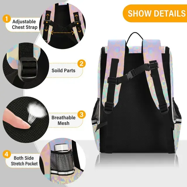 Schulrucksack 2