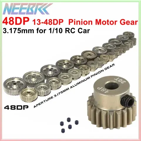 RC-Motor-Ritzel