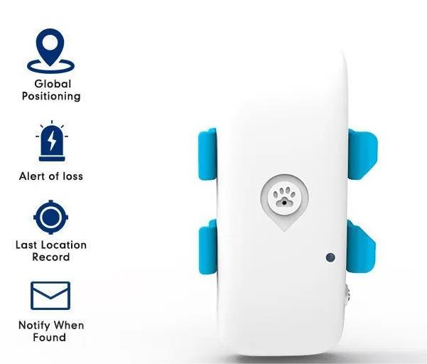 Wasserdichter 4G-GPS-Tracker für Katzen 2