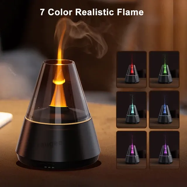 Aroma-Diffuser-Luftbefeuchter 2