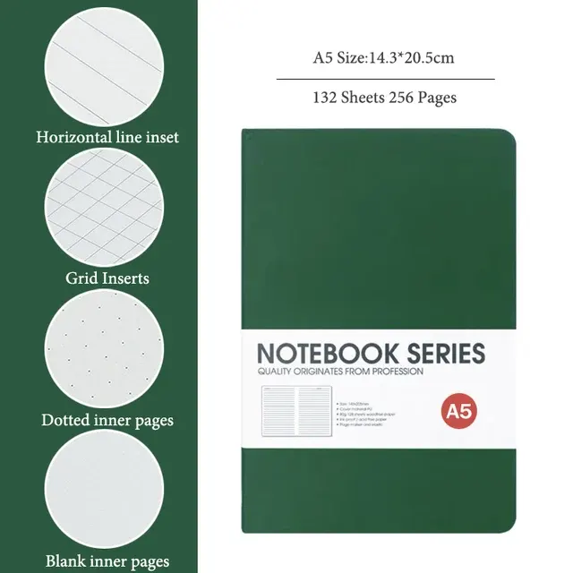 Notizbuch 4