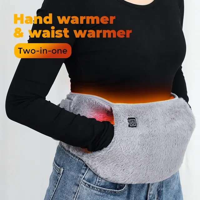 Menstruations-Wärmegürtel 2