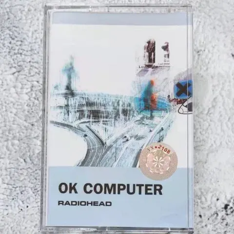 Musikkassette
