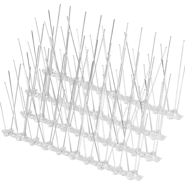 Vogelabwehr-Spikes 1