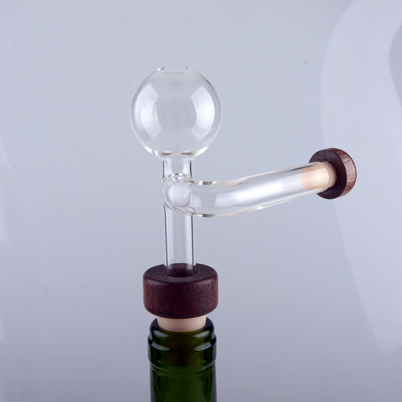 Glas-Weinbelüfter 3