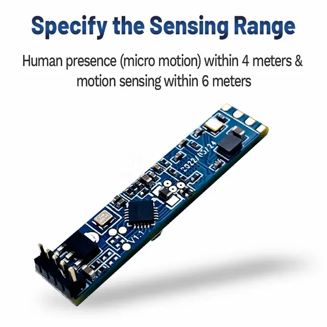 Präsenzsensor-Radar-Modul 3