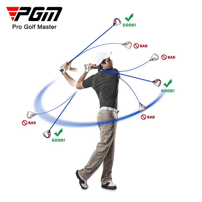 Golf-Schwungtrainer 2