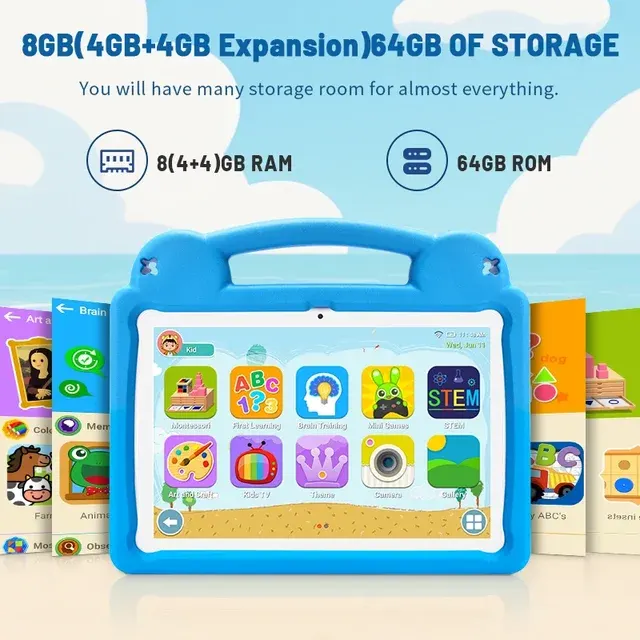 Kinder-Tablet 2