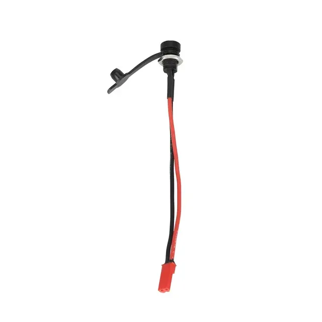 Scooter-Ladeanschluss-Abdeckung 4