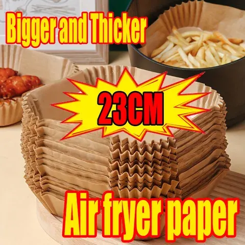 Airfryer-Backpapier