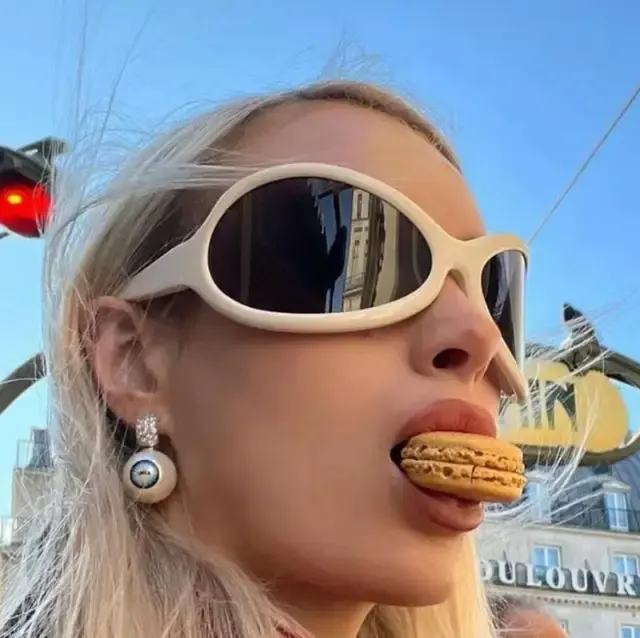 Goggle-Sonnenbrille 2