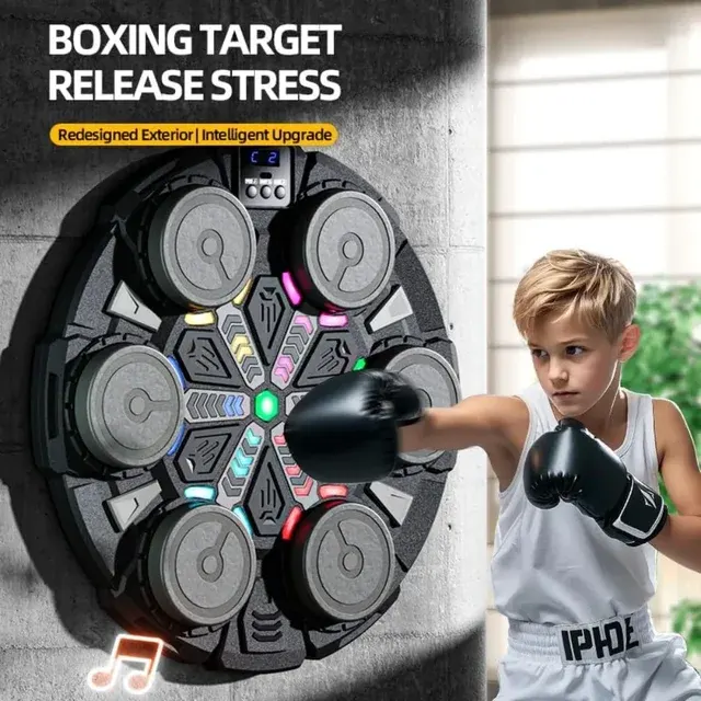 Kinder-Boxspiel 2