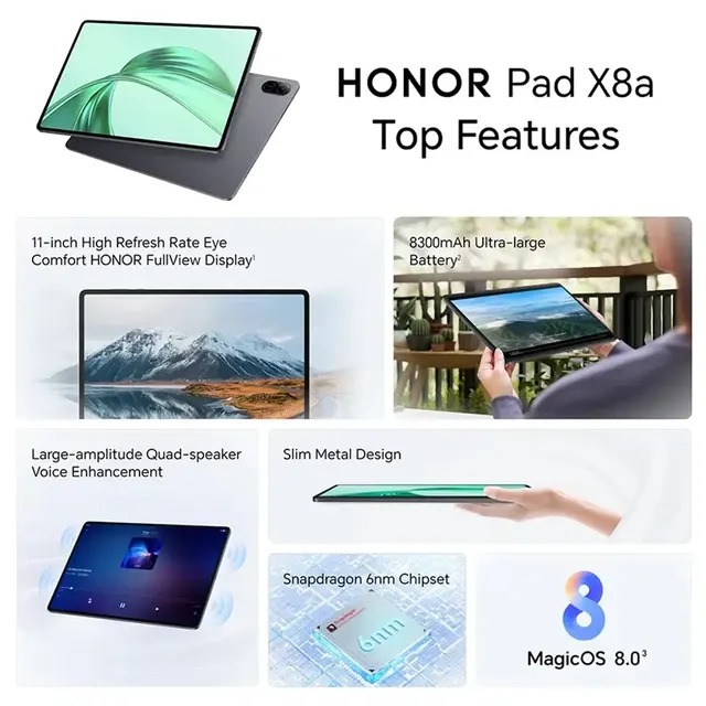 11-Zoll-Android-Tablet mit Augenschutz 2