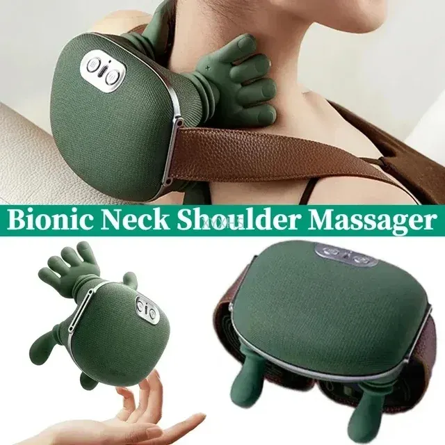 Shiatsu-Nackenmassagegerät 2