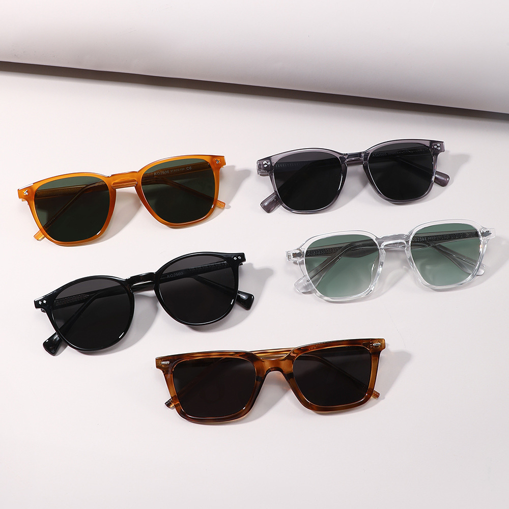 Polarisierte TR90 Sonnenbrille mit UV400