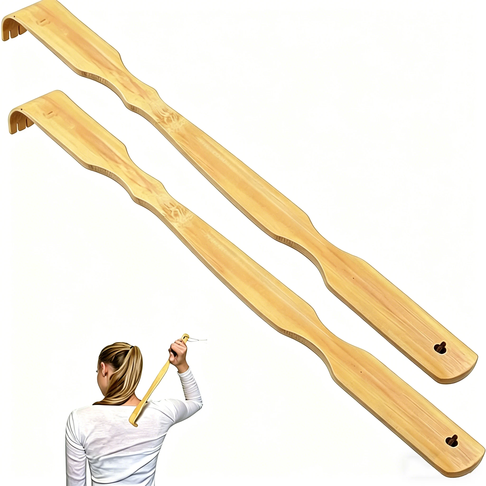 Rückenkratzer