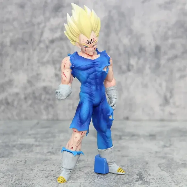 20cm Anime Dragon Ball Figur Goku Vegeta 2